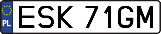 ESK71GM