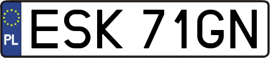 ESK71GN