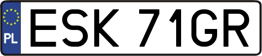 ESK71GR