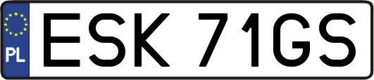 ESK71GS