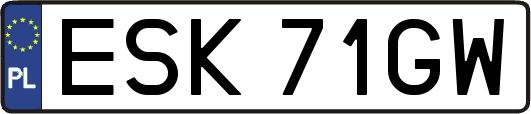 ESK71GW