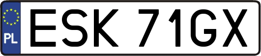 ESK71GX