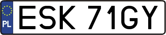 ESK71GY