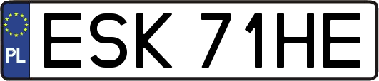 ESK71HE