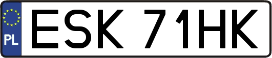 ESK71HK