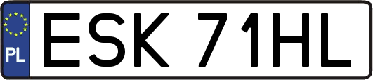 ESK71HL