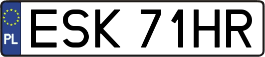 ESK71HR
