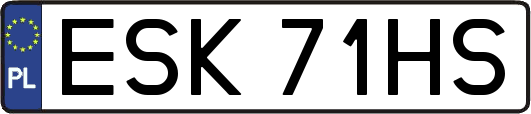 ESK71HS