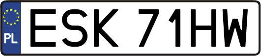 ESK71HW