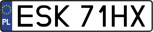 ESK71HX