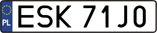 ESK71J0
