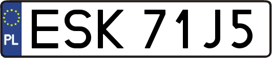 ESK71J5