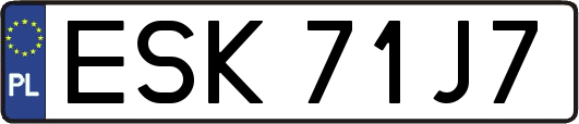 ESK71J7