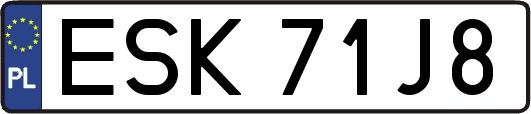 ESK71J8