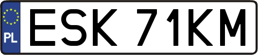 ESK71KM