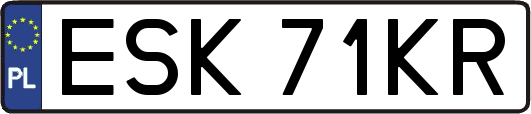 ESK71KR