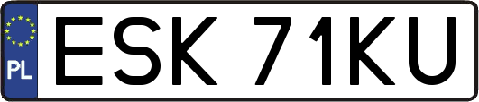 ESK71KU