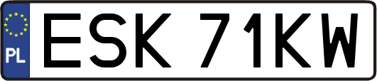 ESK71KW