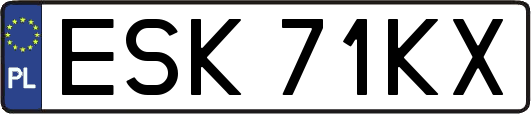 ESK71KX