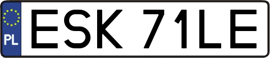 ESK71LE