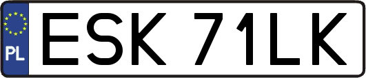 ESK71LK