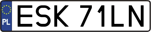 ESK71LN