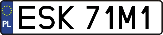 ESK71M1