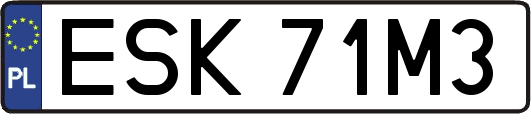 ESK71M3