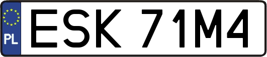 ESK71M4