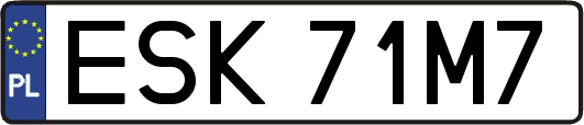 ESK71M7