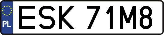 ESK71M8