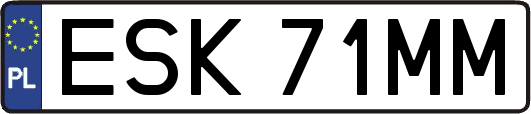 ESK71MM