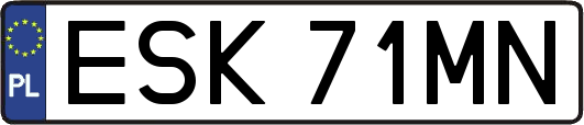 ESK71MN