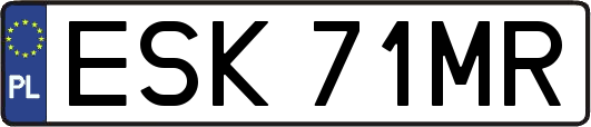 ESK71MR