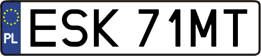ESK71MT