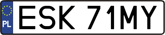 ESK71MY