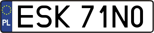 ESK71N0