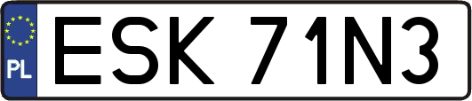 ESK71N3