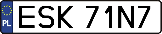 ESK71N7