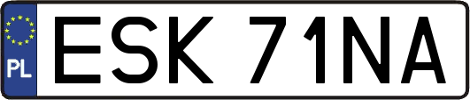 ESK71NA