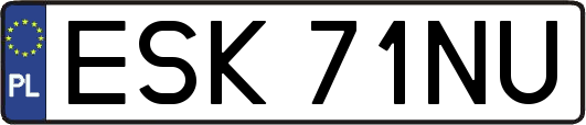 ESK71NU