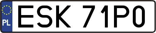 ESK71P0