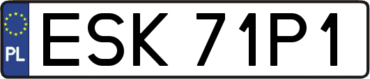 ESK71P1