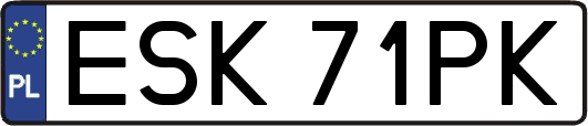 ESK71PK
