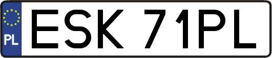 ESK71PL
