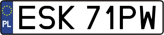 ESK71PW