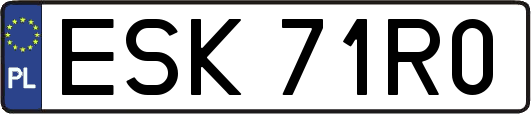 ESK71R0