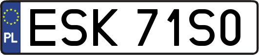 ESK71S0