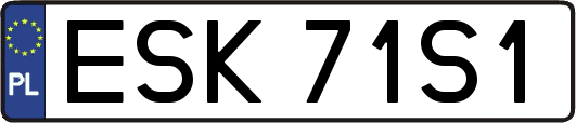 ESK71S1