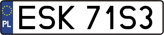 ESK71S3